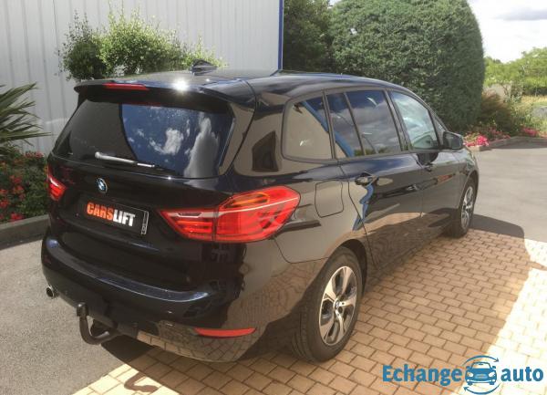 BMW Série 2 Gran Tourer 218D (F46) 2.0L 150CV STEPTRONIC LOUNGE GARANTIE 6 MOIS