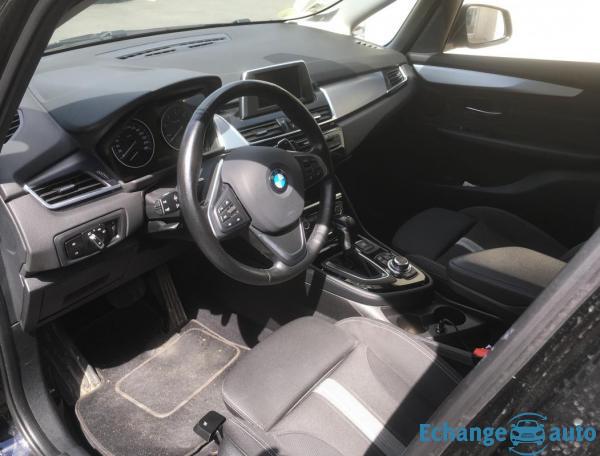 BMW Série 2 Gran Tourer 218D (F46) 2.0L 150CV STEPTRONIC LOUNGE GARANTIE 6 MOIS