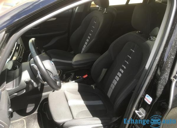 BMW Série 2 Gran Tourer 218D (F46) 2.0L 150CV STEPTRONIC LOUNGE GARANTIE 6 MOIS