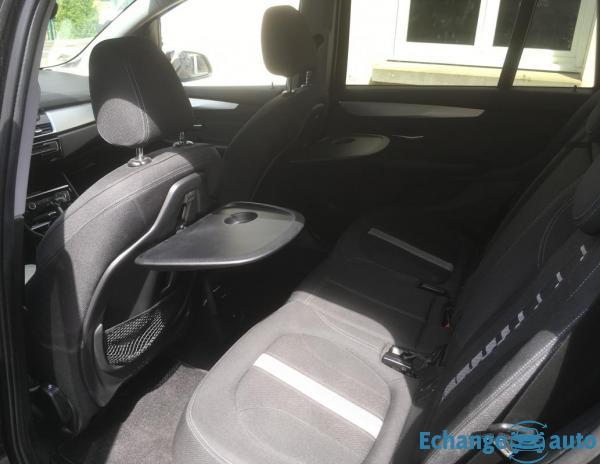 BMW Série 2 Gran Tourer 218D (F46) 2.0L 150CV STEPTRONIC LOUNGE GARANTIE 6 MOIS