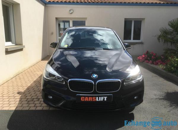 BMW Série 2 Gran Tourer 218D (F46) 2.0L 150CV STEPTRONIC LOUNGE GARANTIE 6 MOIS