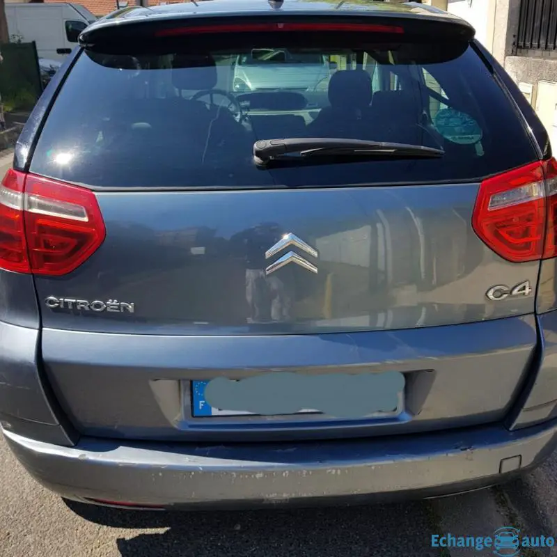 Citroën c4 Picasso