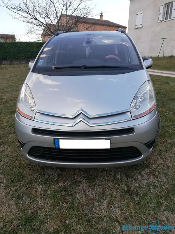 Citroen C4 grand picasso 7 places