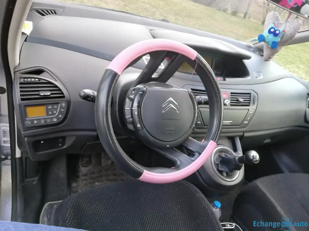 Citroen C4 grand picasso 7 places