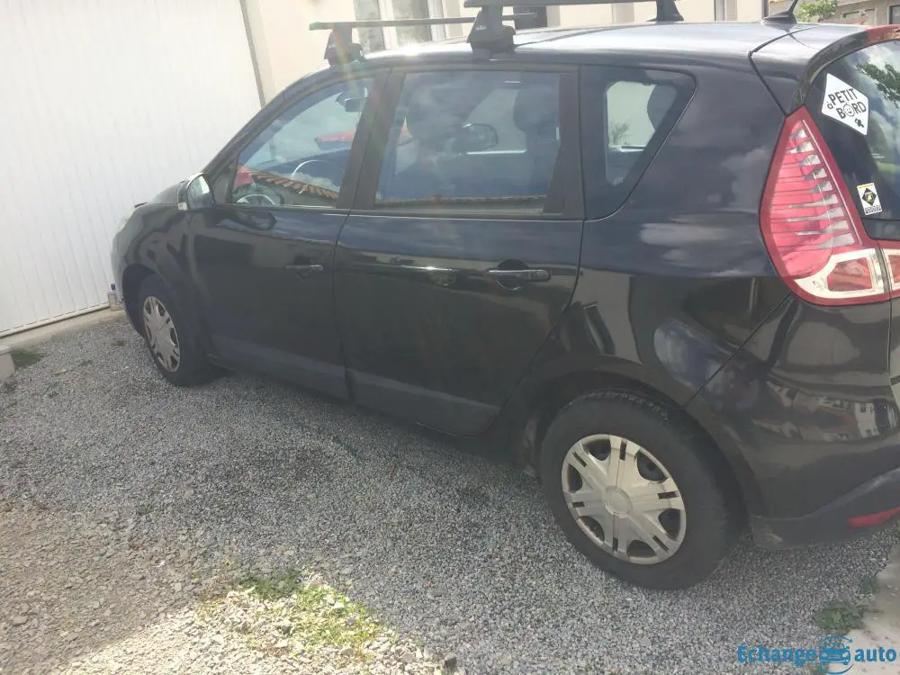 Renault scenic 3