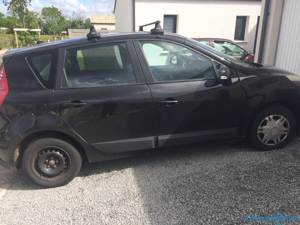 Renault scenic 3