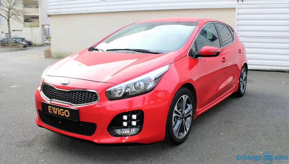 KIA CEE'D - 1.0 T-GDI 120cv GT LINE