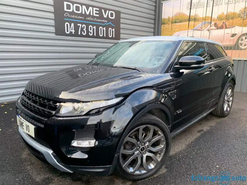 LAND-ROVER EVOQUE