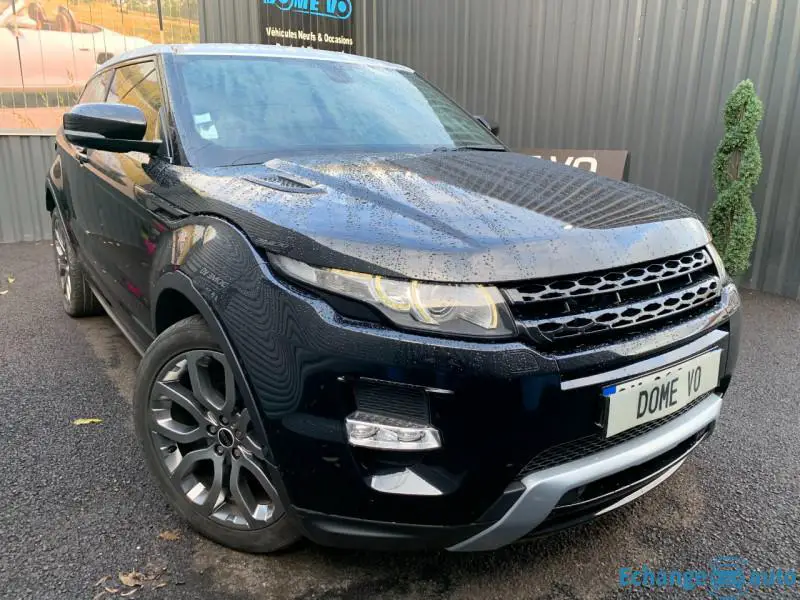 LAND-ROVER EVOQUE