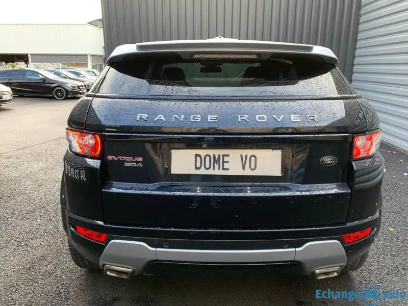 LAND-ROVER EVOQUE