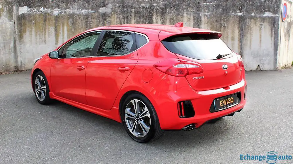 KIA CEE'D - 1.0 T-GDI 120cv GT LINE