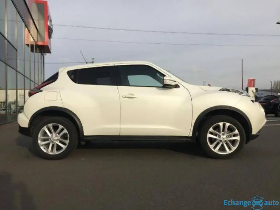 Nissan Juke Techna