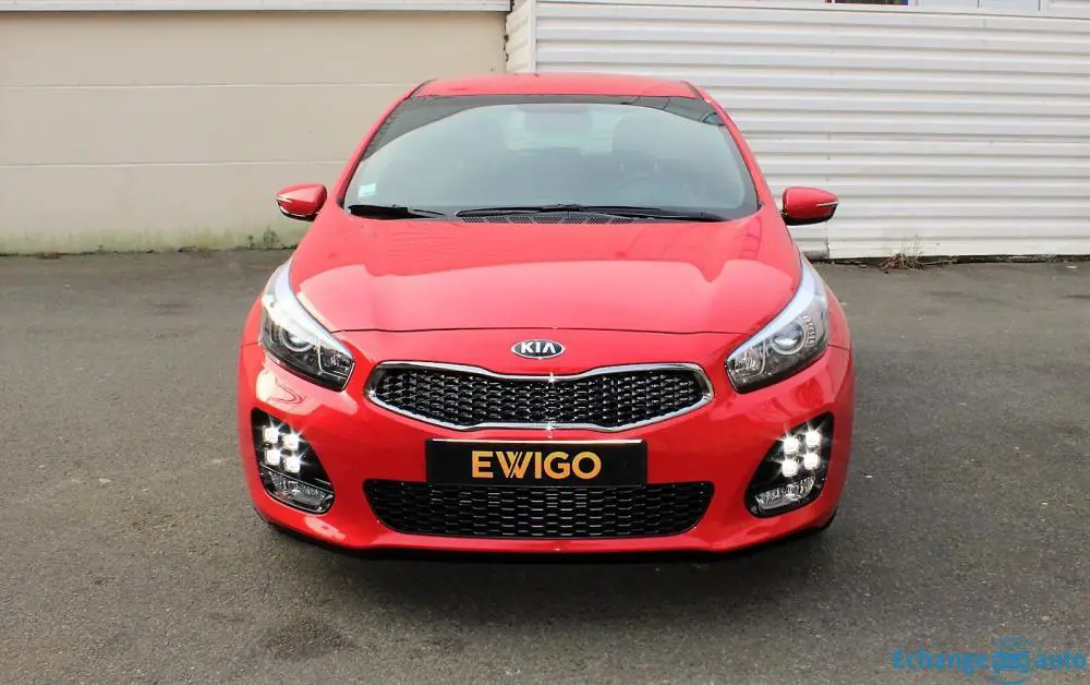 KIA CEE'D - 1.0 T-GDI 120cv GT LINE