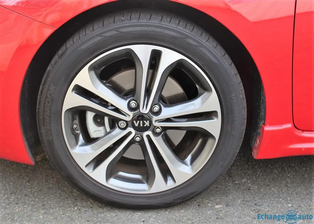 KIA CEE'D - 1.0 T-GDI 120cv GT LINE