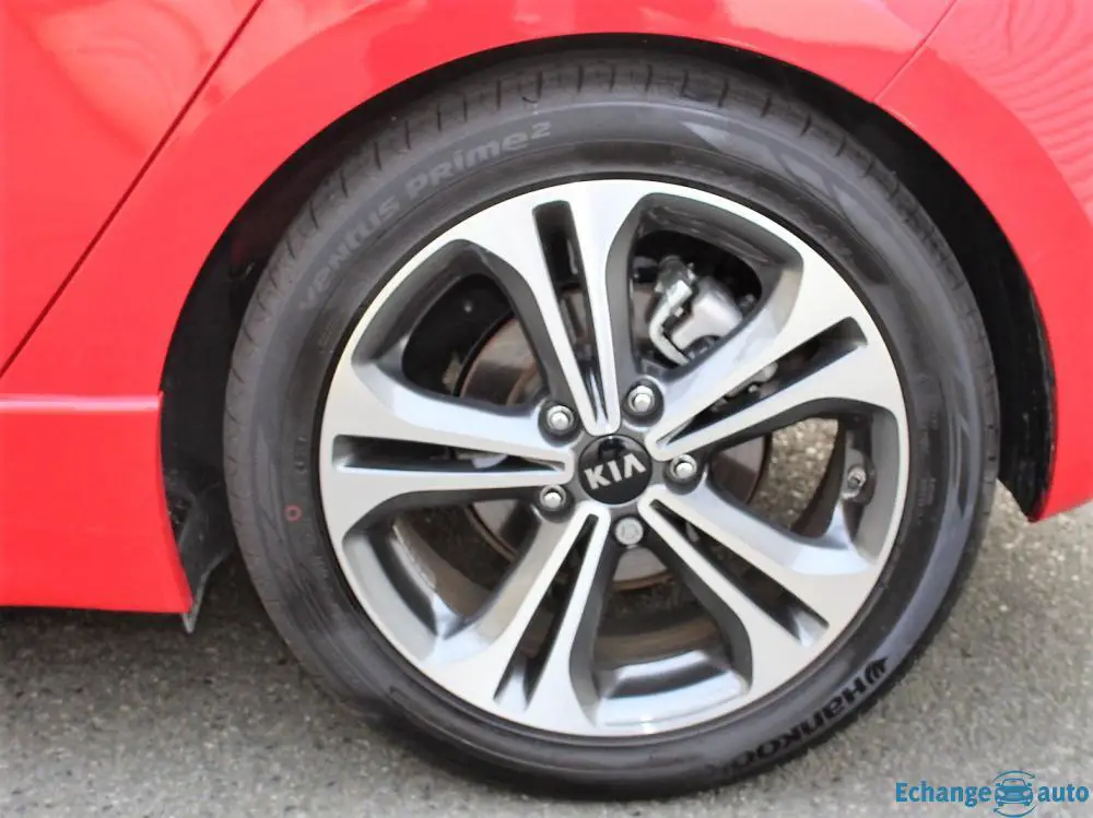 KIA CEE'D - 1.0 T-GDI 120cv GT LINE