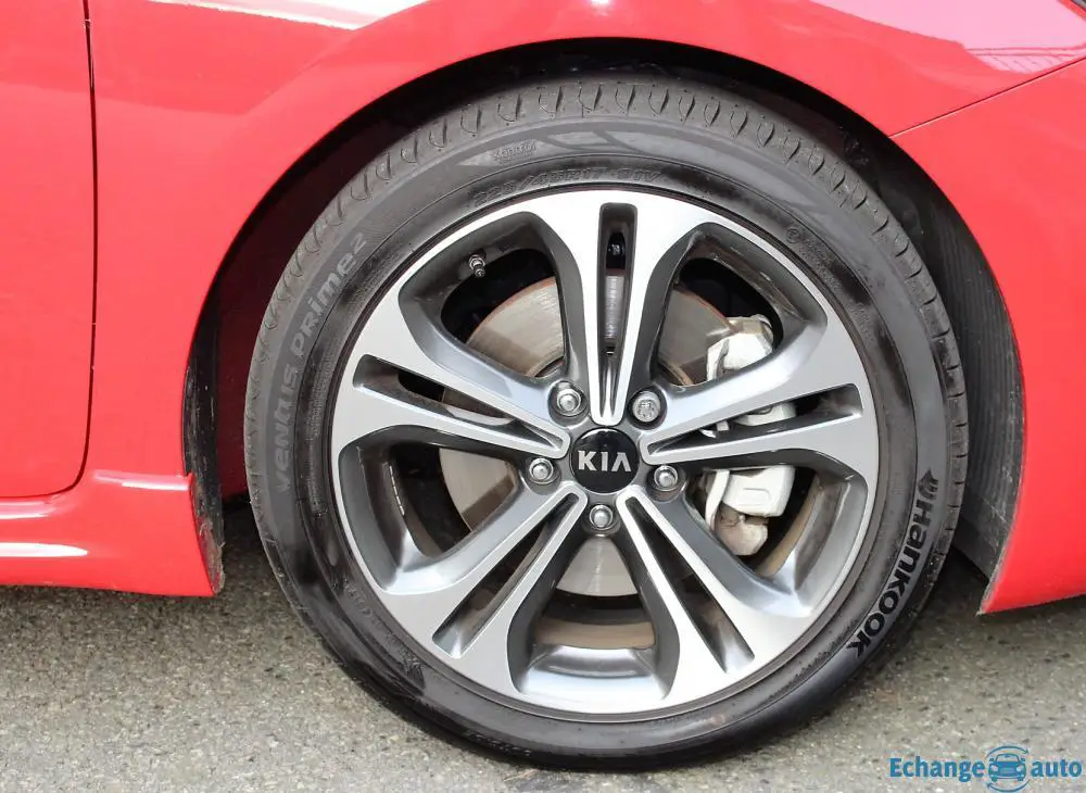 KIA CEE'D - 1.0 T-GDI 120cv GT LINE