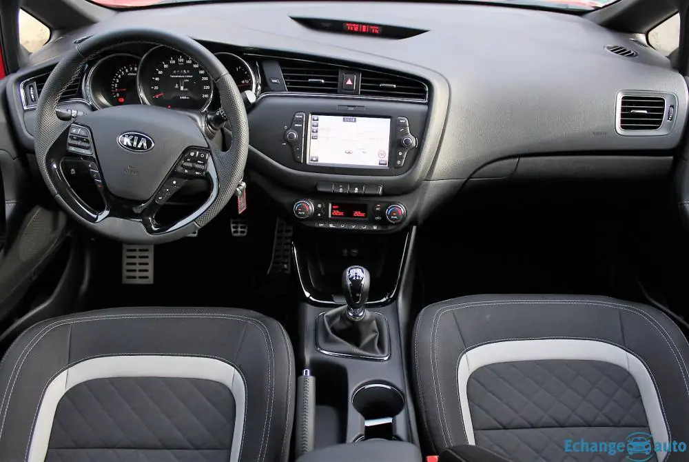 KIA CEE'D - 1.0 T-GDI 120cv GT LINE