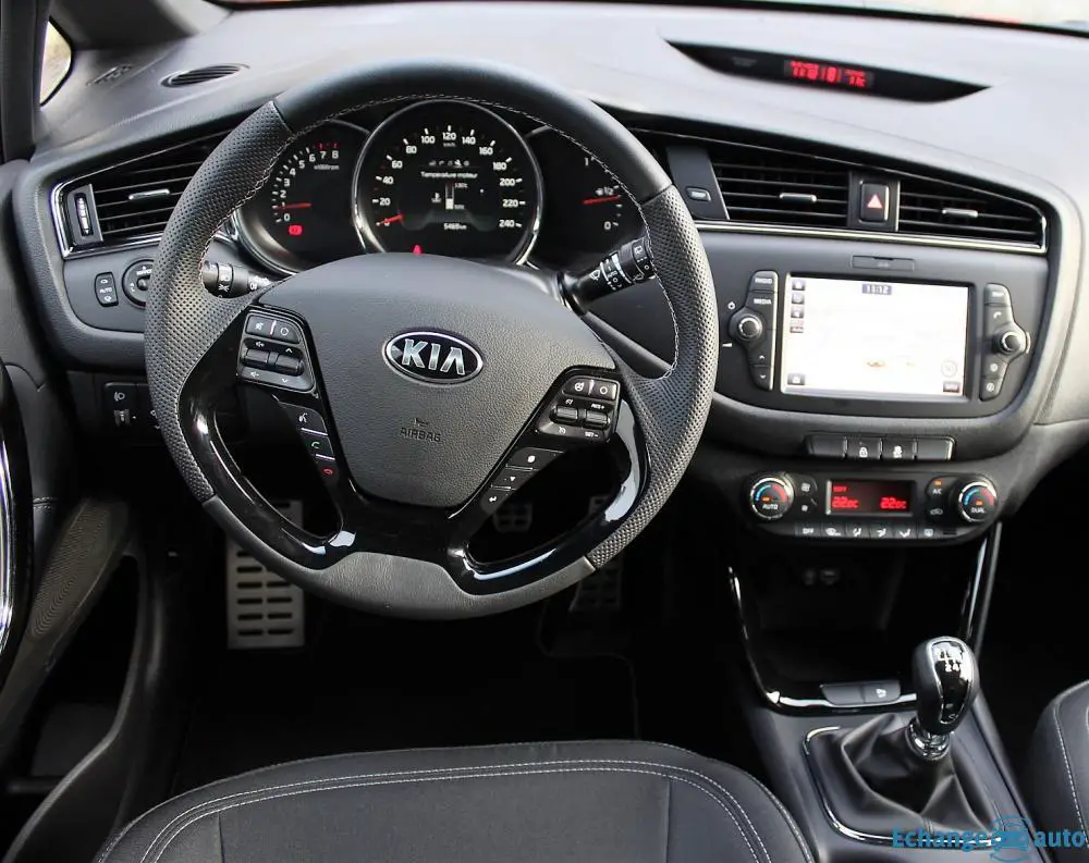 KIA CEE'D - 1.0 T-GDI 120cv GT LINE