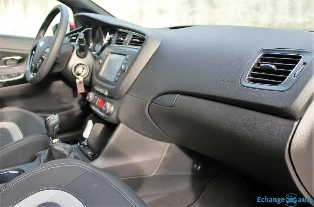 KIA CEE'D - 1.0 T-GDI 120cv GT LINE