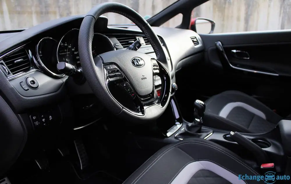 KIA CEE'D - 1.0 T-GDI 120cv GT LINE