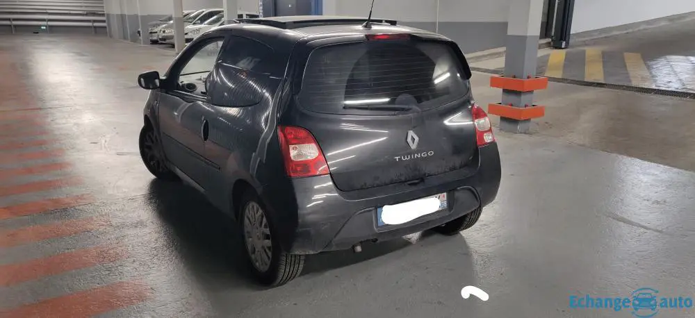 Renault Twingo 2 Initiale Paris dCi 85