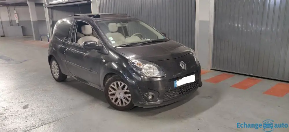 Renault Twingo 2 Initiale Paris dCi 85