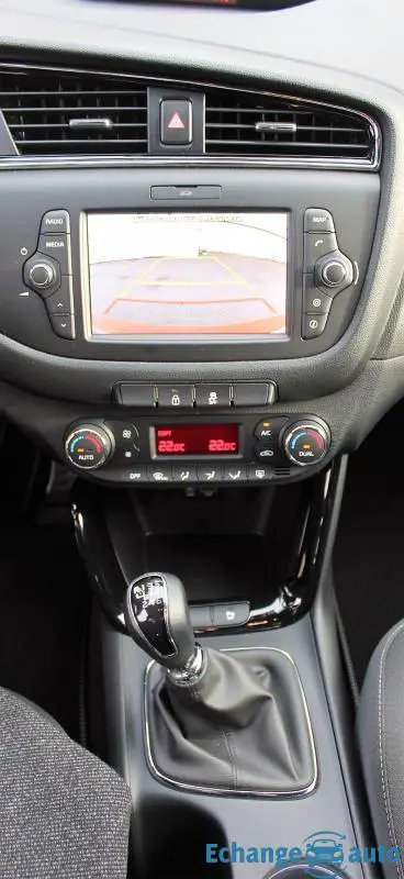 KIA CEE'D - 1.0 T-GDI 120cv GT LINE