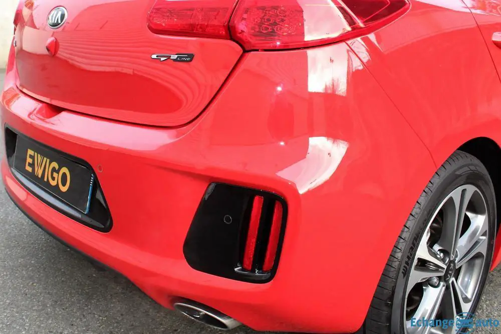 KIA CEE'D - 1.0 T-GDI 120cv GT LINE