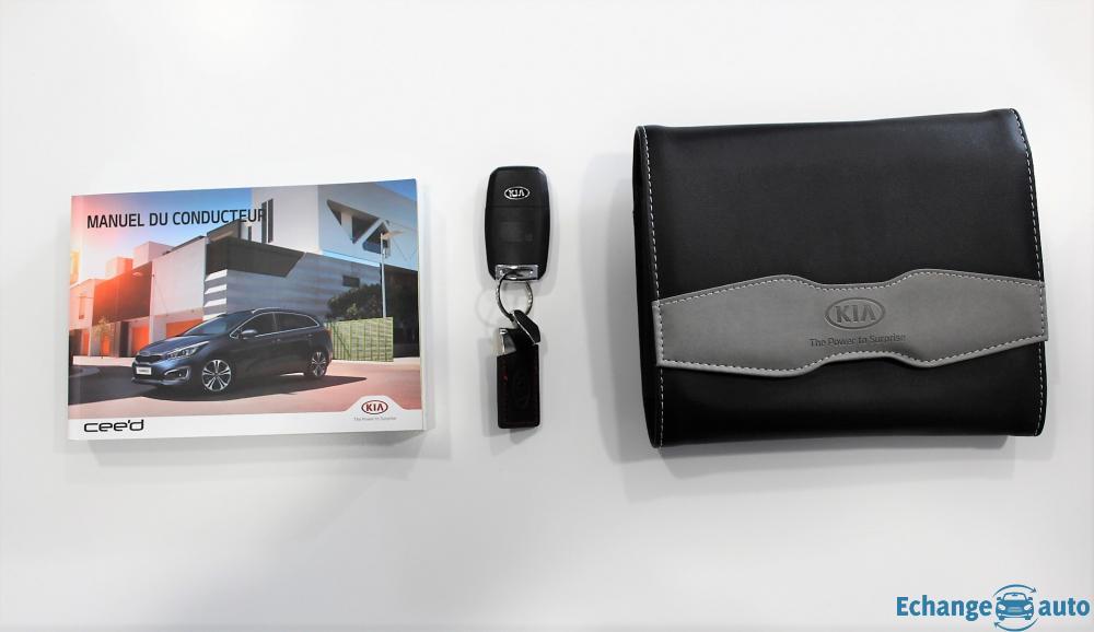 KIA CEE'D - 1.0 T-GDI 120cv GT LINE