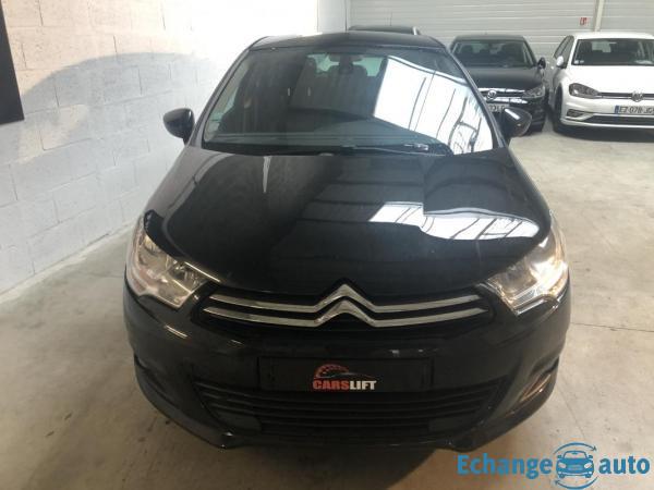 Citroën C4 1.6 VTI PACK CONFORT 120 CV - GARANTIE 6 MOIS