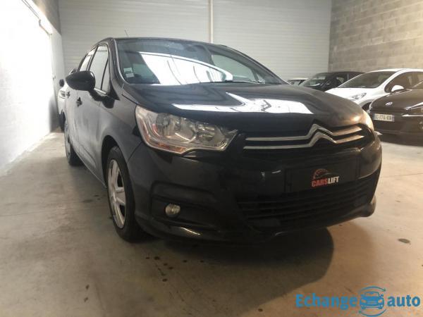 Citroën C4 1.6 VTI PACK CONFORT 120 CV - GARANTIE 6 MOIS