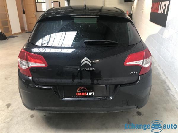 Citroën C4 1.6 VTI PACK CONFORT 120 CV - GARANTIE 6 MOIS
