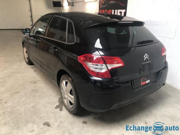 Citroën C4 1.6 VTI PACK CONFORT 120 CV - GARANTIE 6 MOIS