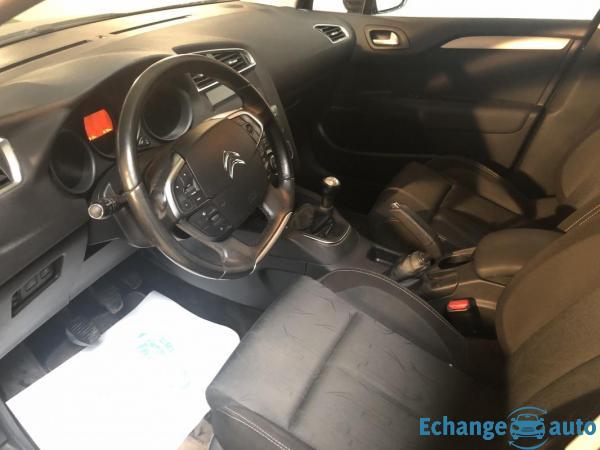 Citroën C4 1.6 VTI PACK CONFORT 120 CV - GARANTIE 6 MOIS