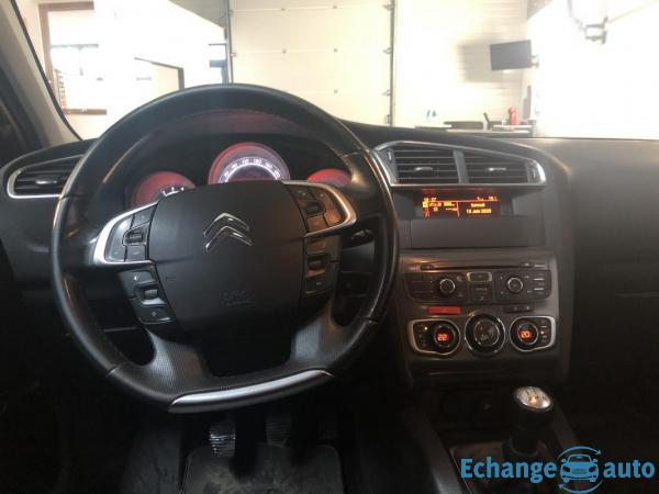 Citroën C4 1.6 VTI PACK CONFORT 120 CV - GARANTIE 6 MOIS