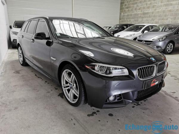 BMW 530 D M SPORT ABSOLUTE - GARANTIE 6 MOIS