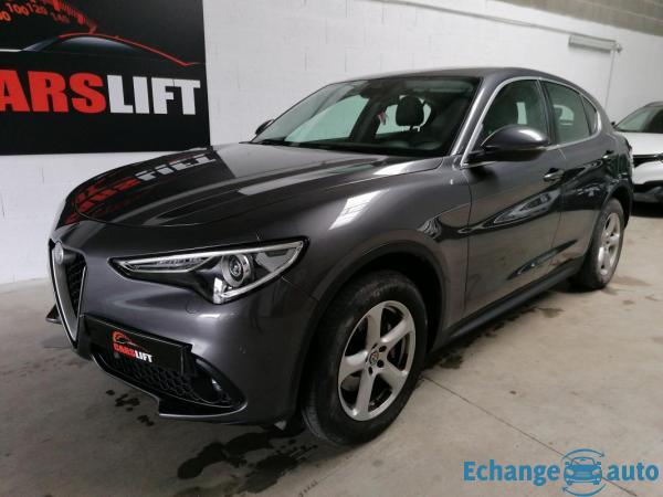 Alfa Romeo Stelvio 2.2 180 CH AT8 Q4 SUPER - GARANTIE 6 MOIS