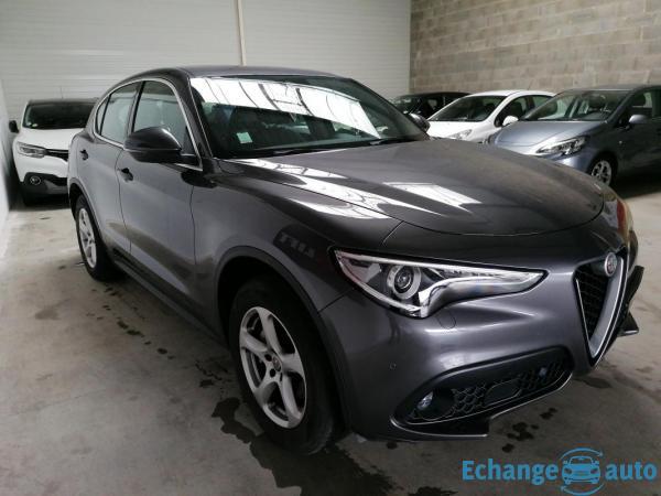 Alfa Romeo Stelvio 2.2 180 CH AT8 Q4 SUPER - GARANTIE 6 MOIS