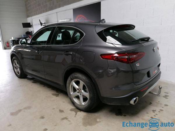 Alfa Romeo Stelvio 2.2 180 CH AT8 Q4 SUPER - GARANTIE 6 MOIS