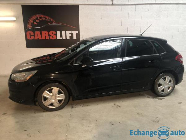 Citroën C4 1.6 VTI PACK CONFORT 120 CV - GARANTIE 6 MOIS