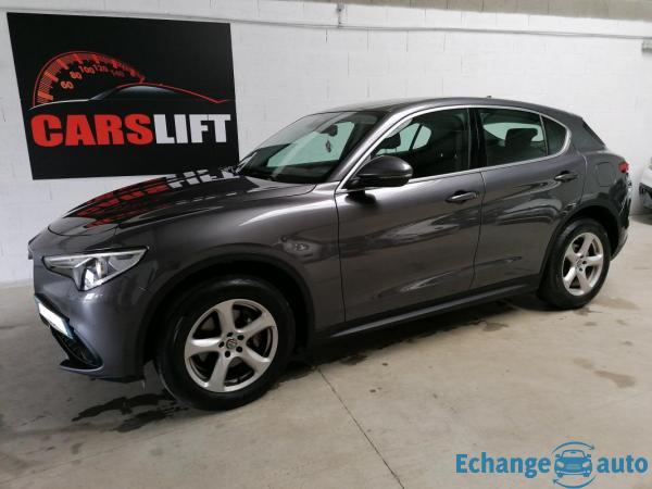 Alfa Romeo Stelvio 2.2 180 CH AT8 Q4 SUPER - GARANTIE 6 MOIS