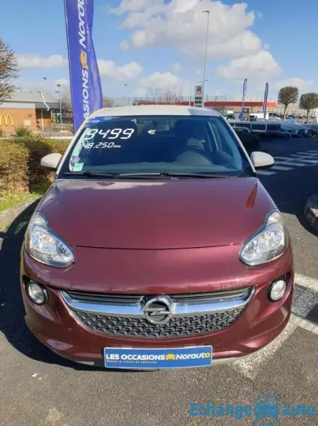 Opel Adam 1.4 Twinport 87 ch S/S Jam