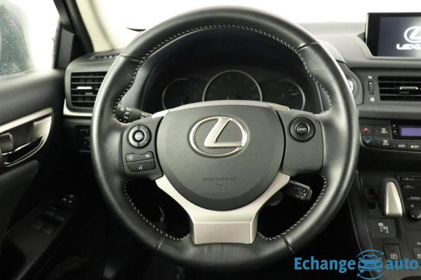 Lexus CT 200h Business