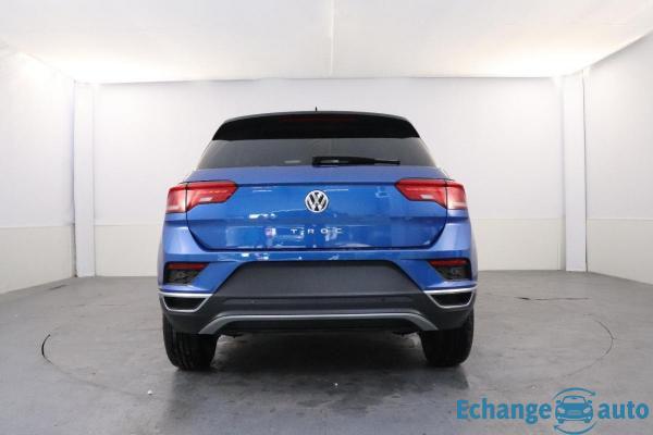 Volkswagen T-Roc 2.0 TDI 150 Start/Stop BVM6 Lounge