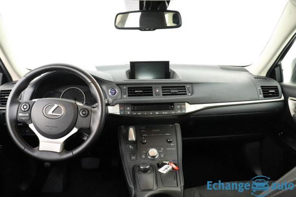 Lexus CT 200h Business