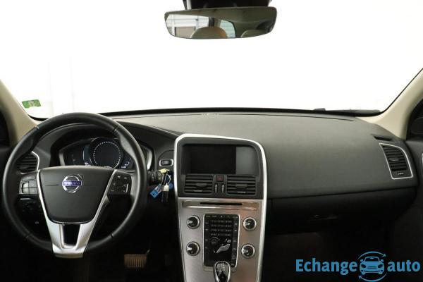 Volvo XC60 D4 AWD 190 ch Summum Geartronic A