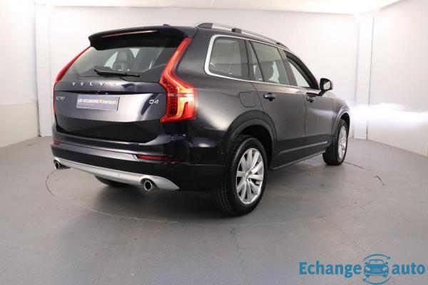 Volvo XC90 D4 190 ch Geartronic 7pl Momentum