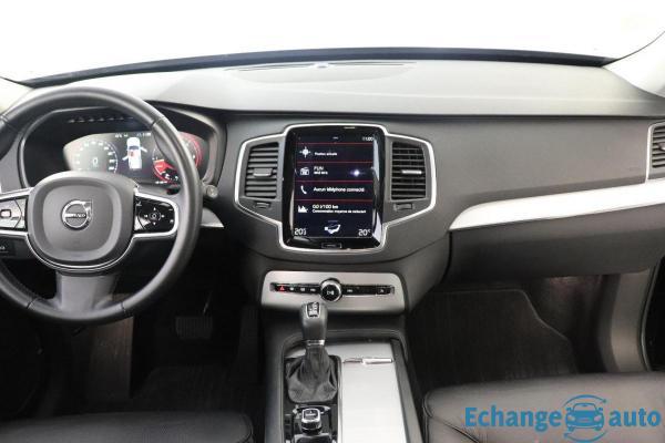 Volvo XC90 D4 190 ch Geartronic 7pl Momentum
