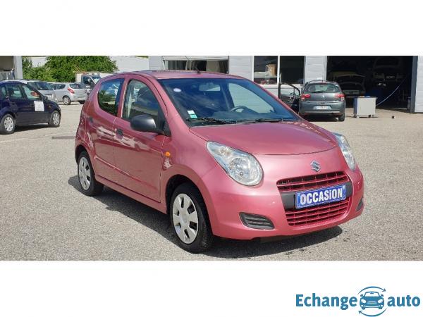 SUZUKI ALTO GL 1.0 68 cv CLIM 86 000 kms 1°MAIN