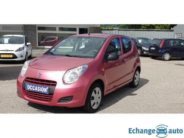 SUZUKI ALTO GL 1.0 68 cv CLIM 86 000 kms 1°MAIN